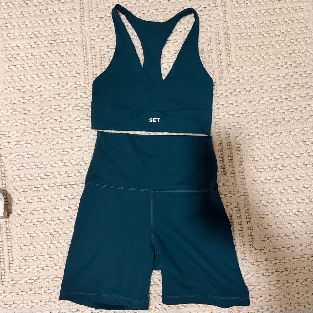 SET Active Luxform Workout Set